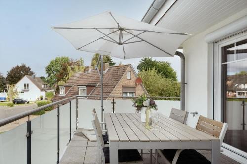 Groemitz Apartamento | Oldenburger Straße 28 Penthouse 7