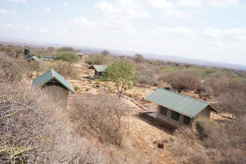 Kajiado County Otro | Oldonyo Musa Camp Amboseli