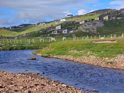 Oldshoremore Chalet De Esquí | Oldshoremore Croft Cabins