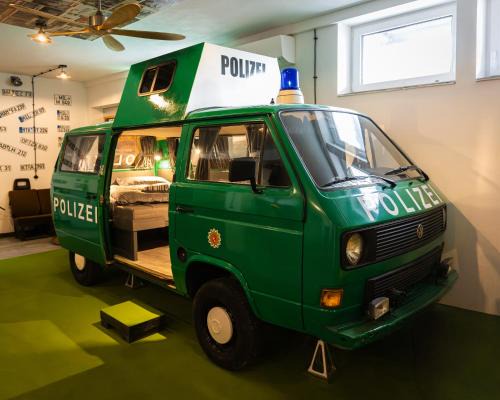 Collenberg Otro | Oldtimer Camp Main Spessart