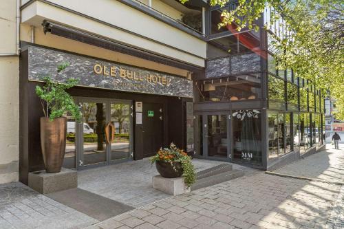 Bergen City Centre Apartamento | Ole Bull, Best Western Signature Collection