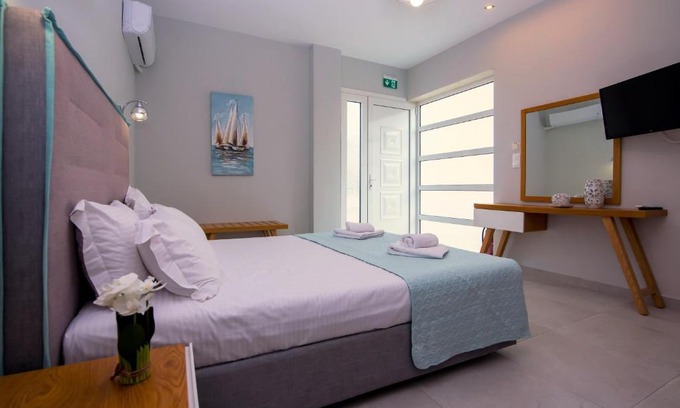 Stavros Apartamento | Olea Garden Apartments