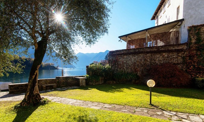 Ossuccio Apartamento | Olea - My Home in Como