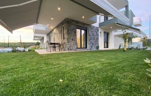 Nea Moudania Apartamento | Olea Suites 1