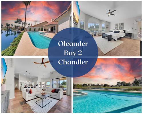 Island at Ocotillo Casa | Oleander 2 Chandler/Ocotillo