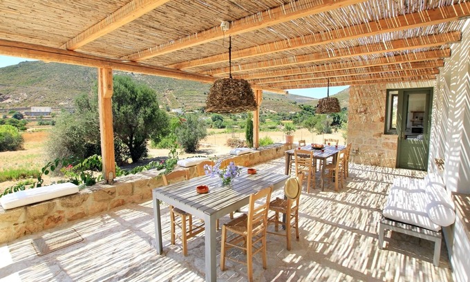 Kampos Casa | Oleander Country House