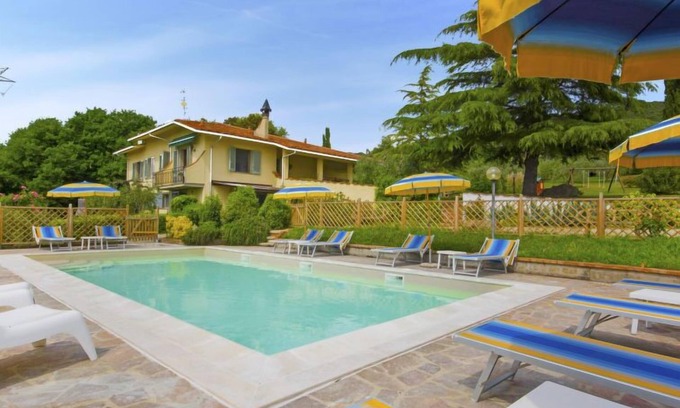 Montaione Apartamento | Oleandro by Interhome