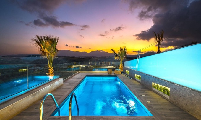 Heraklion Apartamento | Oleas Suite Sun Private Pool