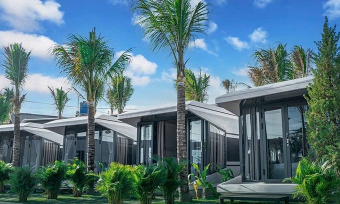 Central Mui Ne Beach Complejo | Olee Sea View Resort