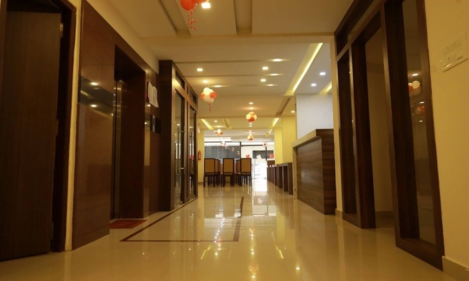 Kaloor Casa | Olessia hotel located in the heart of city,