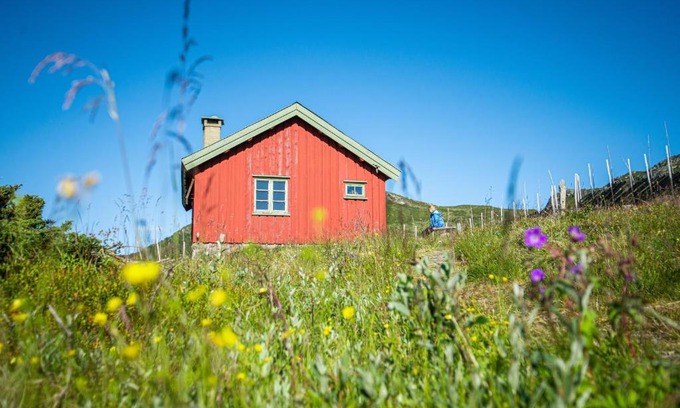 Oystre Slidre Cabina | Olestølen