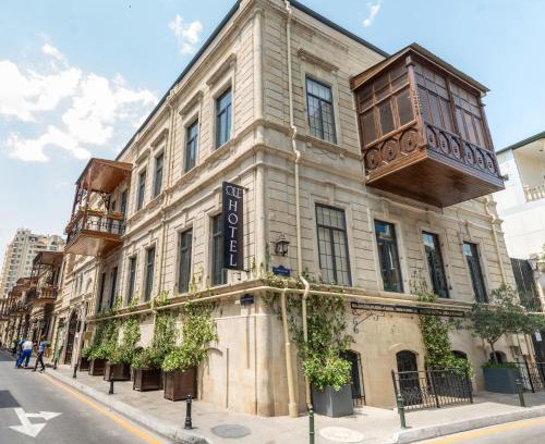 Nasimi Hotel | OLF Hotel