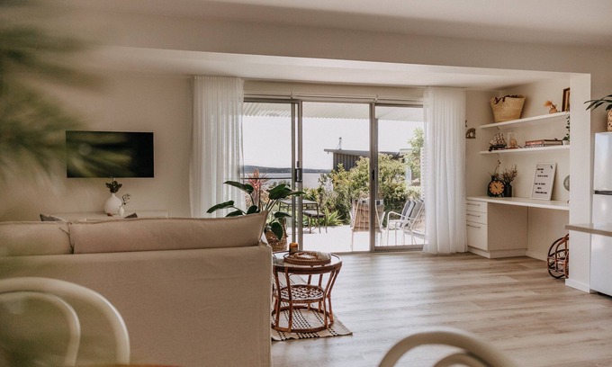Pambula Beach Cabina | Olga and Alma - 4 bedroom Pambula Beach