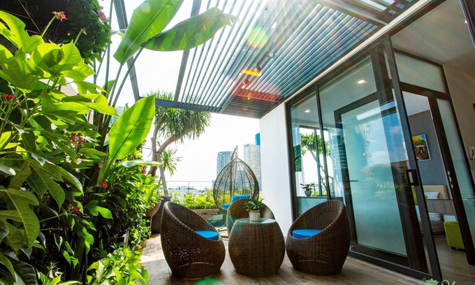 Hai Chau Apartamento | Olga Apartment Danang Vietnam
