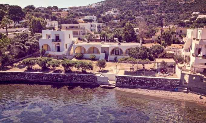 Leros Apartamento | Olga Apartments