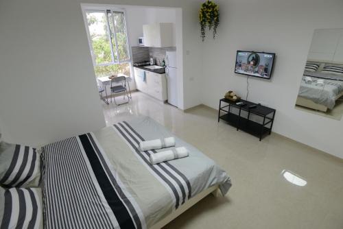 Haifa Apartamento | Olga Beach Apartment 28