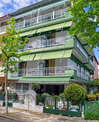 Olymbiaki Akti Apartamento | OLGA STUDIOS