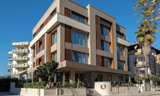 Konyaalti Apartamento | Oli Hotel And Suites