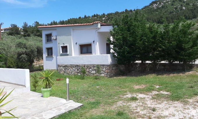 Megalos Prinos Casa | Olia Garden
