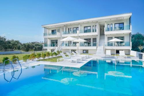 Thasos Town Apartamento | Olia Thassos - Luxury Apartments