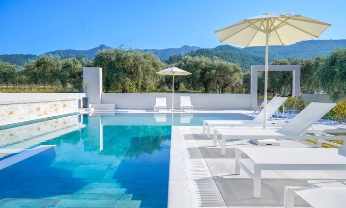 Thasos Town Casa | Olia Thassos - Luxury Apartments