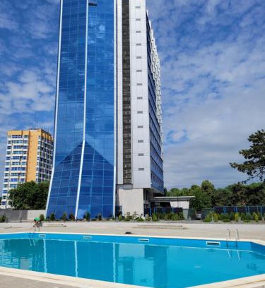 Olimp Apartamento | Olimp sea view apartments - 802