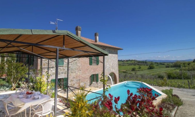 Castiglione del Lago Casa | Olimpia by Interhome