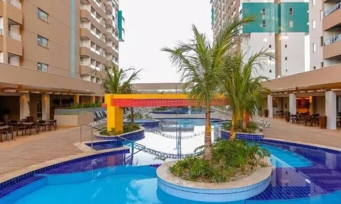 Olimpia Apartamento | Olimpia Park resort
