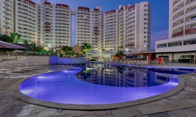 Olimpia Apartamento | Olimpia Royal Hotels Reserve Temporada