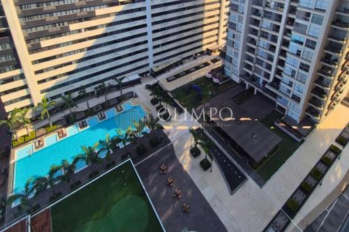 Puerto Santa Ana Apartamento | Olimpo Sky Room Deluxe con Vista al Río & Área Social 16031