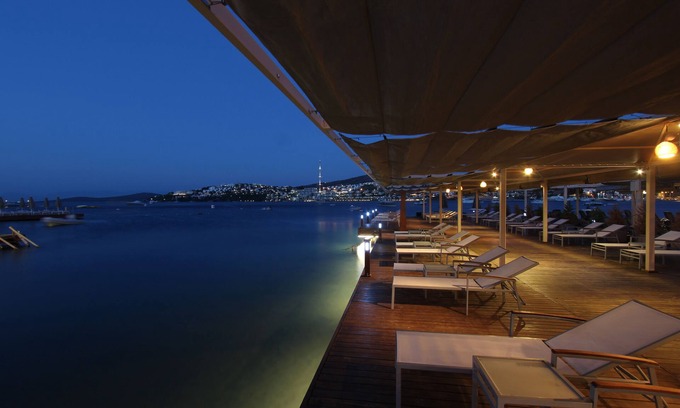 Gundogan Hotel | Olira Boutique Hotel & Spa - Boutique Class