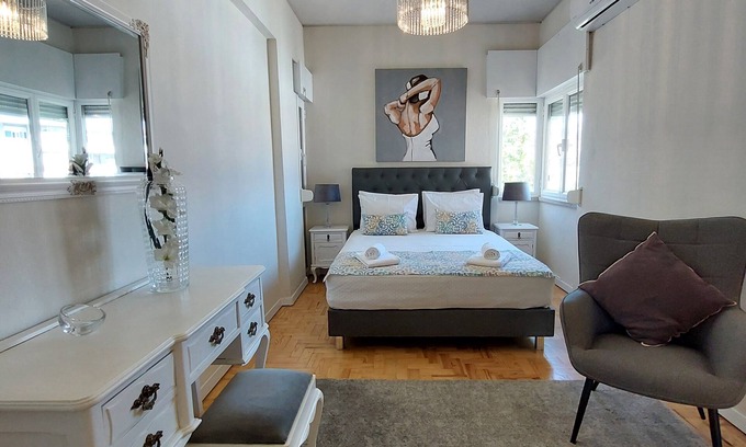 Olivais Apartamento | OLIVA 50 - Airport & Central Lisbon