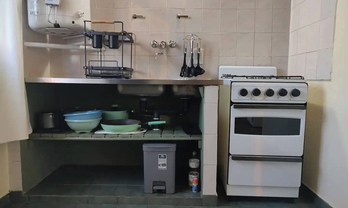 El Calafate Apartamento | Oliva III-