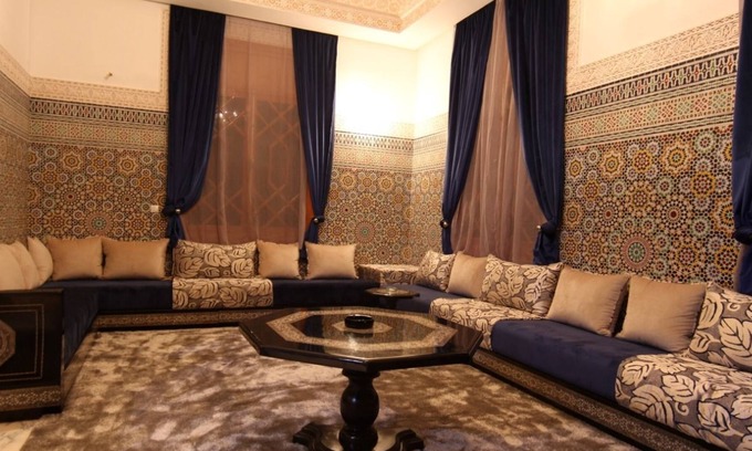 Agdal Villa | Olivar Palace-Luxury Villa1