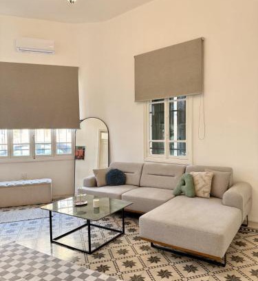Mar Mikhael Apartamento | Olive A Heritage 2Bedroom Apartment in Mar Mikhael