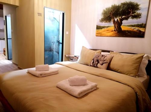 Paiania Apartamento | Olive apartment
