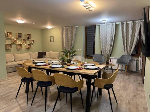 Pamporovo Apartamento | Olive Apartment with terrace B100 in Grand Resort Pamporovo