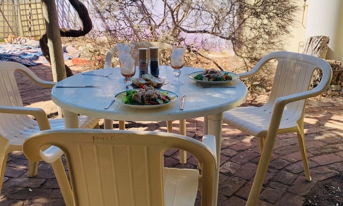 Tatiara Casa | Olive Cottage