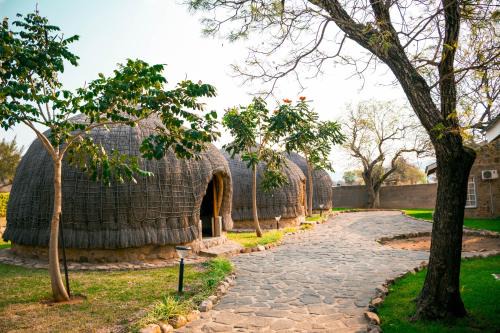 Manzini District Cabina | Olive Country Lodge - Eswatini