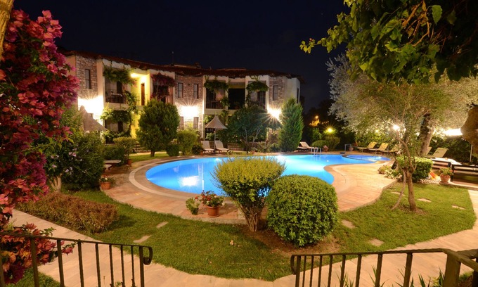 Gocek Apartamento | Olive Garden Apart Hotel