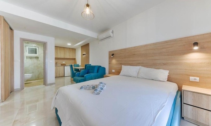 Dobra Voda Apartamento | OLIVE GARDEN APARTMENT