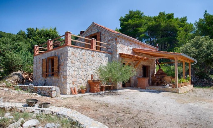 Zena Glava Apartamento | Olive Grove cottage