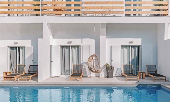 Messonghi Hotel | Olive Grove Suites Boutique Hotel