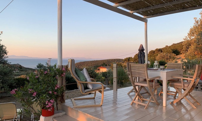 Poros Cabaña | Olive Hill Private House