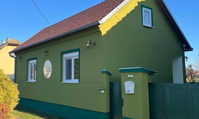 Valpovo Otro | Olive Holiday House Croatia