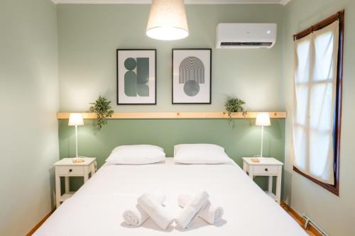 Old Town Apartamento | Olive House in Old Town Xanthi 2BR - Meno Homes 7
