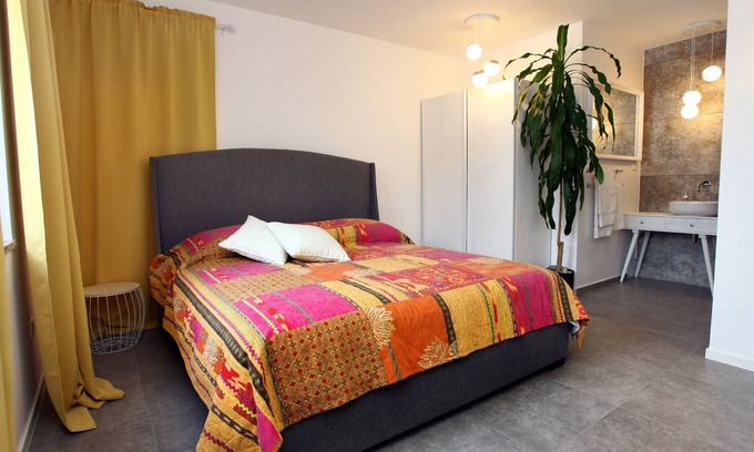 Lucija Apartamento | Olive House Portoroz One Bedroom Apartment MARIE