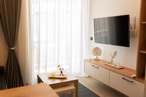 Agrinio Apartamento | Olive-Luxury apartment in agrinio