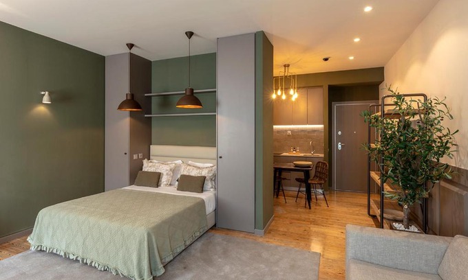 Centro / Baixa Apartamento | Olive Nature – Tourism Apartments