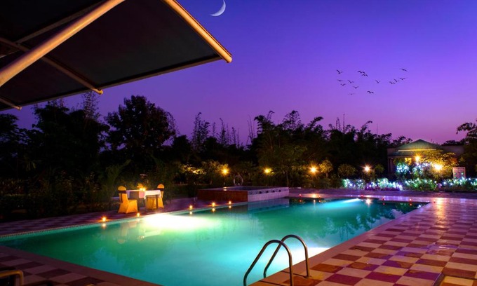 Ramtek Complejo | Olive Resort - Sillari Pench